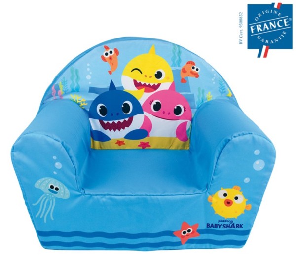 Fun House Fauteuil Club Baby Shark